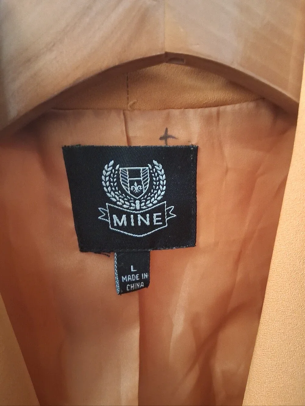 Mine Brand Jacket Large